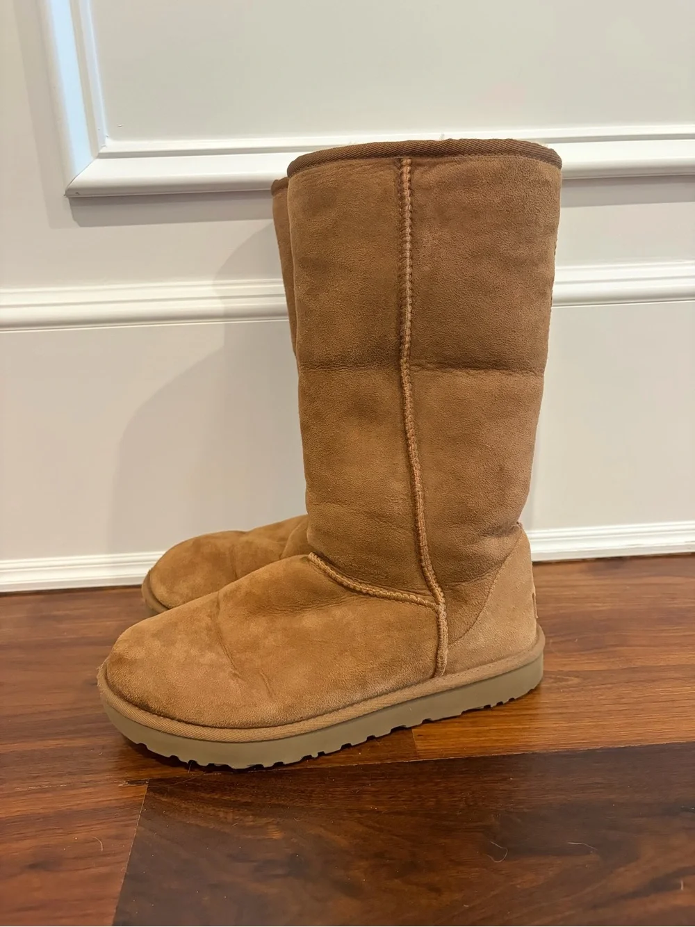 UGG Classic Tall Women's Boot - Chestnut